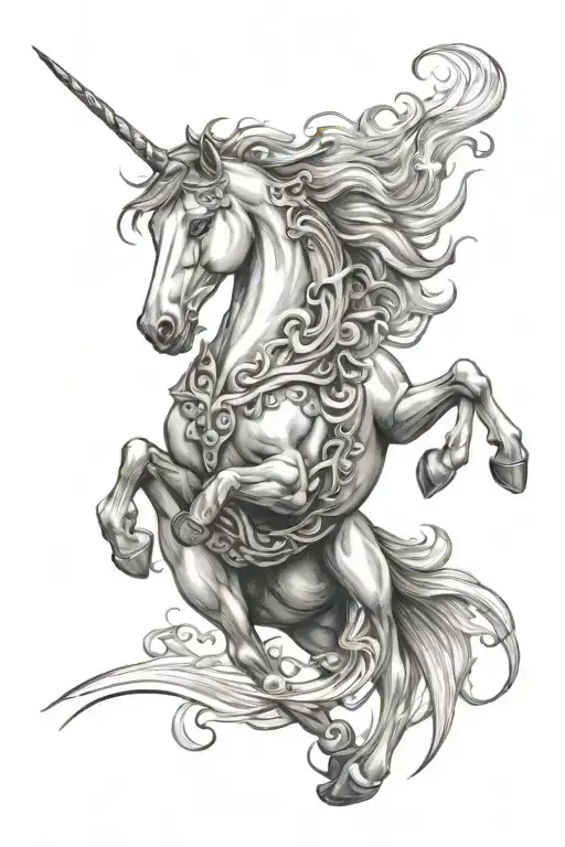Aquarius Horse 3