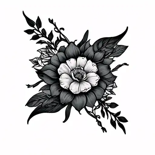 Lower Back Fine Line