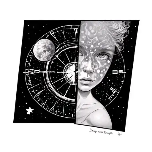 Peace Of Mind And Space And Time