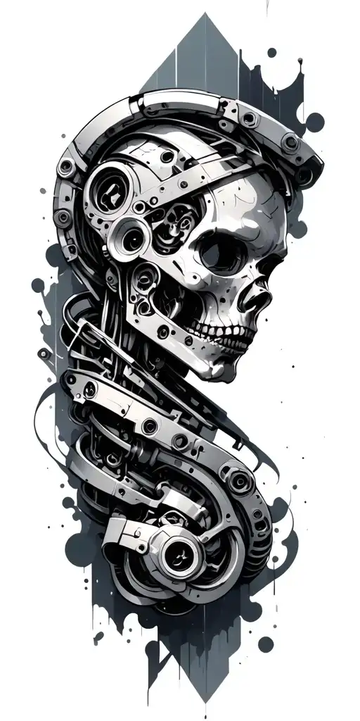 Mechanical Design And With A