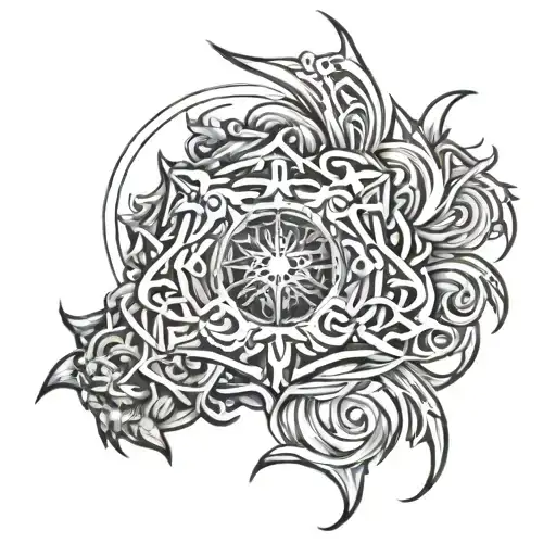 Masculine Resiliance Strength