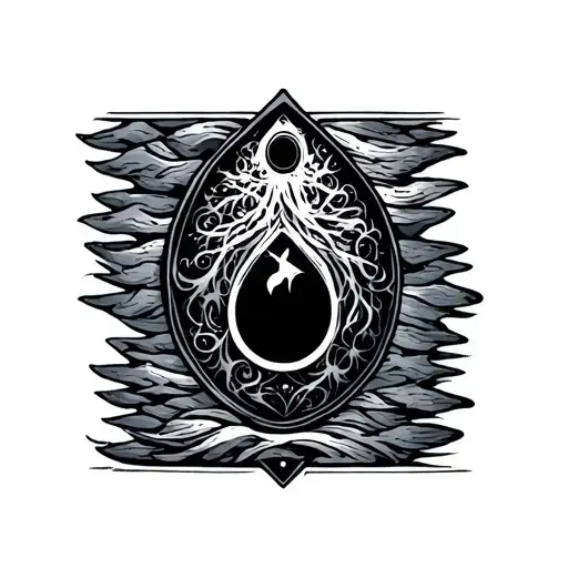 Planchette Aquarius 13 Incorporated