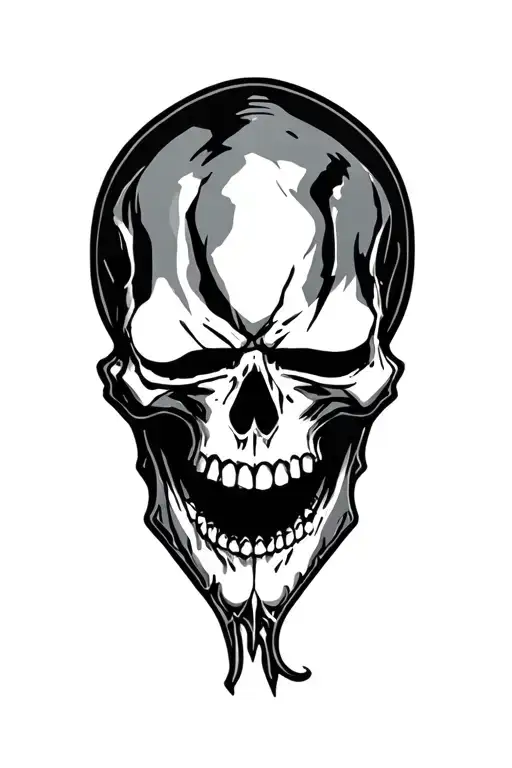 Volbeat Skull