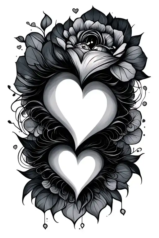 Eyes And Hearts Connected