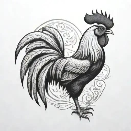 Rooster Of Barcelos
