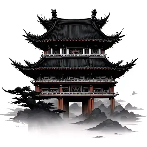 Chinese Tower