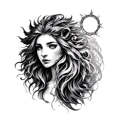 Leo Zodiac Sign And Aquarius Woman