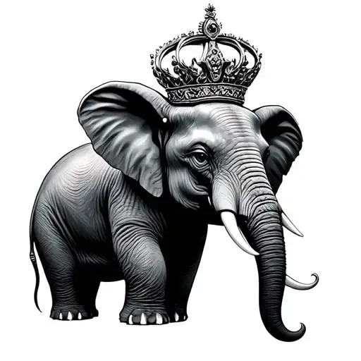 Queen Elephant