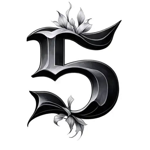 5 B 3D Representation