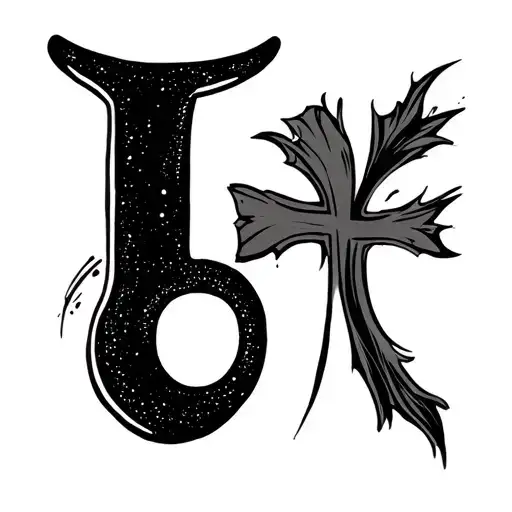 Word Faith Where 'I'is A Semicolon And 'T' Is A Cross