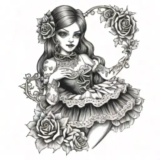 Lolita And My Dark Vanessa