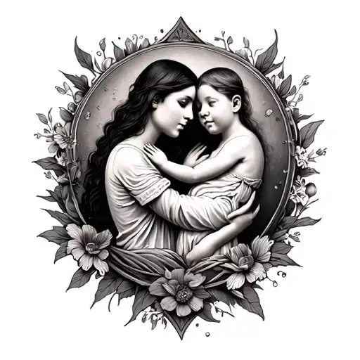 On My Hand The Death Of My Mother And The Birth Of My Son