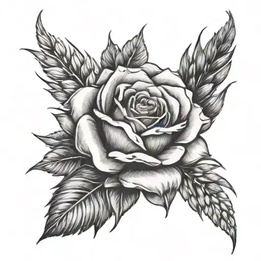 Rose Lilac Sunflower Fist Wheat Soft