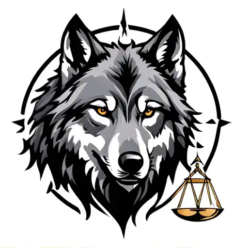 Grey Wolf Libra Strength