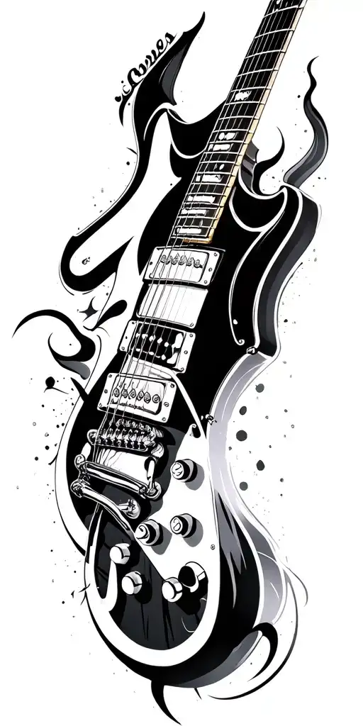Electric Guitars