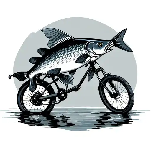 Carp Fishing Bike Channel