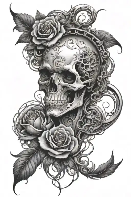 Dark Depression Thoughts