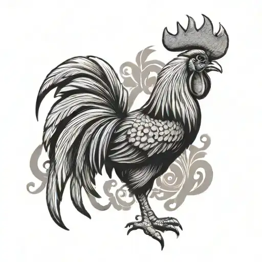 Rooster Of Barcelos
