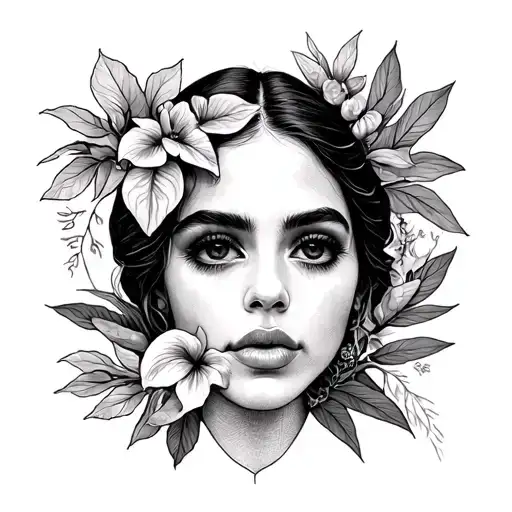 1968 And Mexican Culture And Plants