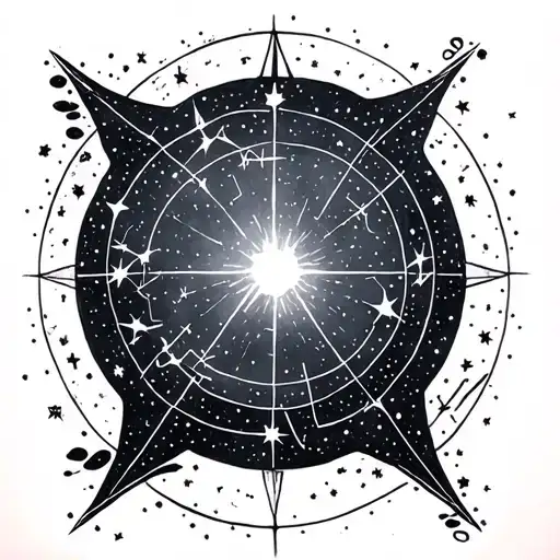 Astrology Star Constellation