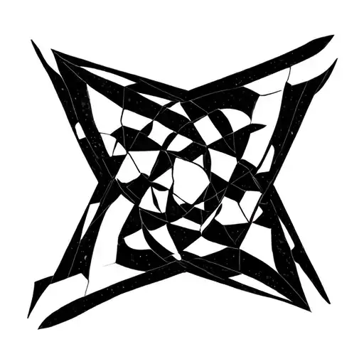 Geometric Shape That Will Cover The Whole