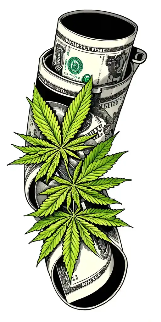 Marijuana And Money