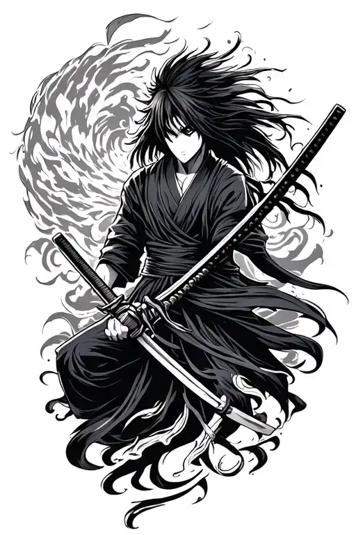 Bleach Katana