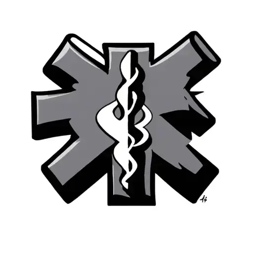 Emergency Medical Symbol