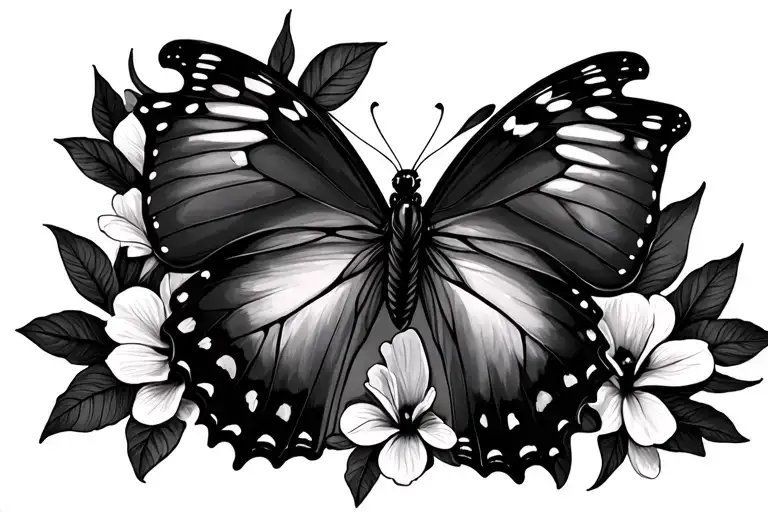 Butterfly I Love You Sentimental