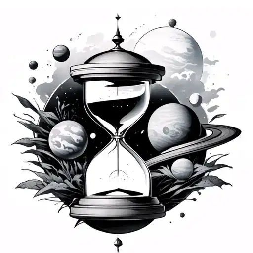 Planet Hourglass Time