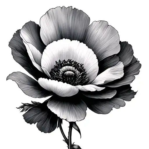 Coquelicot Love Yourself Sans Regret