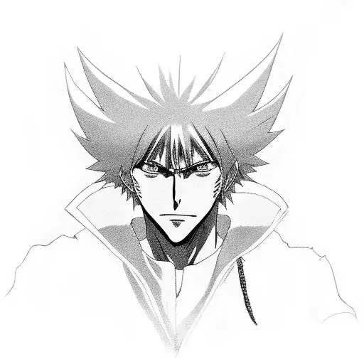 Bleach Anime Gotei 13 Squad