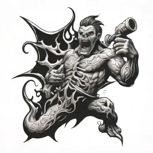 Boiling Water Torture Scary