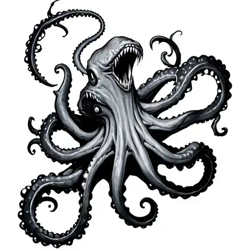 Kraken Gentil