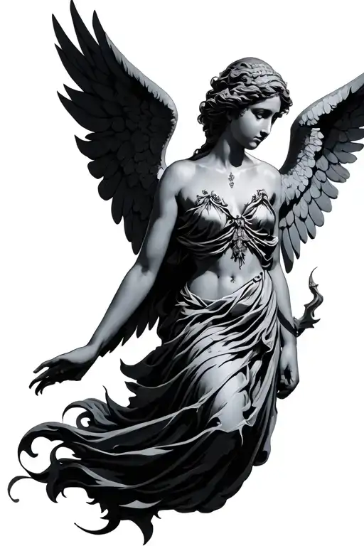 Mythology Angel
