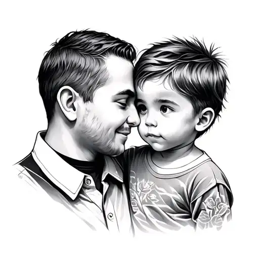 For A Father And Son