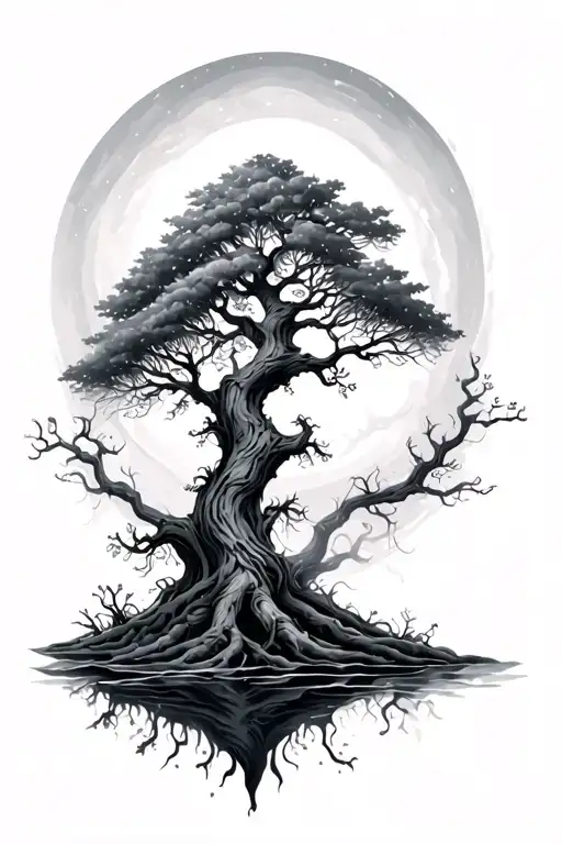 Mystical Tree