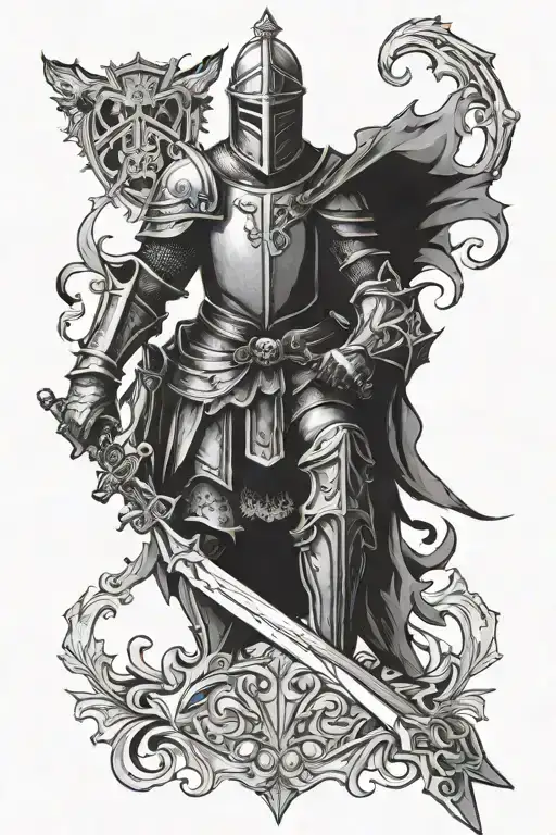 Gothic Knight King