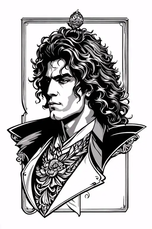 The Artist Formally Known As Prince Symbol