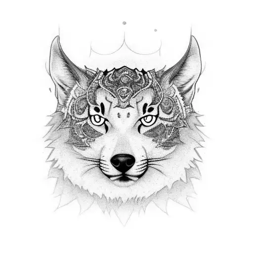 Animal Themed Leg Sleeve