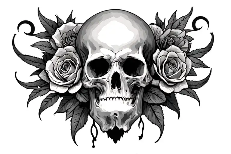 Something Related To Birth And Death