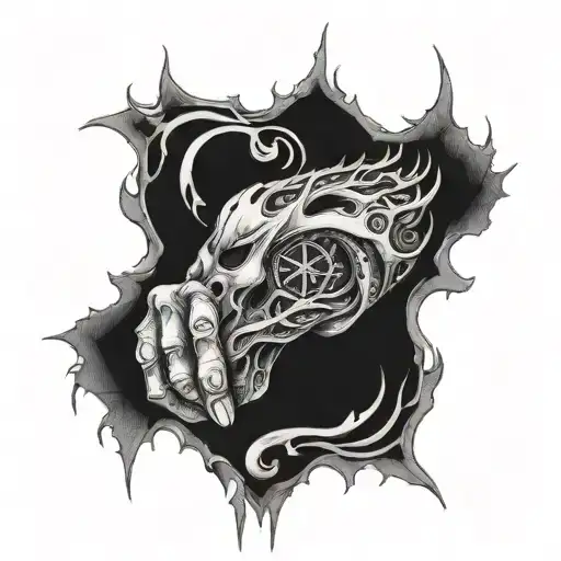 Chronic Pain Hurt Torture