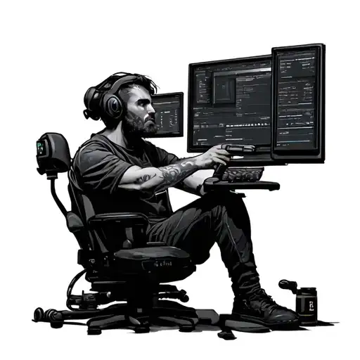 Film Editor Meets Gaming