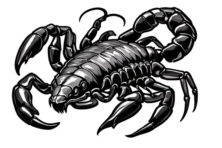 Nitish Scorpion India