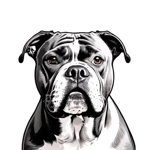 Pitbull Memorial See You Later