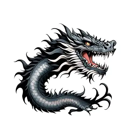 Dragon Chines Front