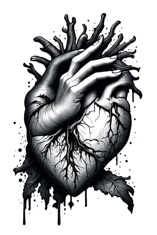 The Darkness Inside Your Mind Does Not Erase The Light You Carry In Your Heart