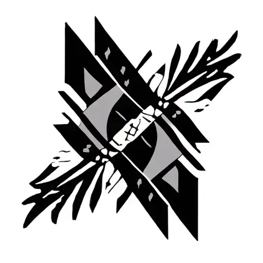 Geometric With Mexican Tribal