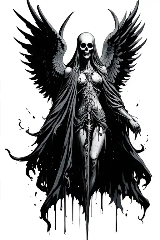 Cybersigilism Angel Of Death