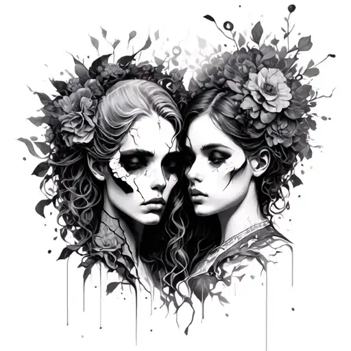 224 Two Broken Souls Come Together